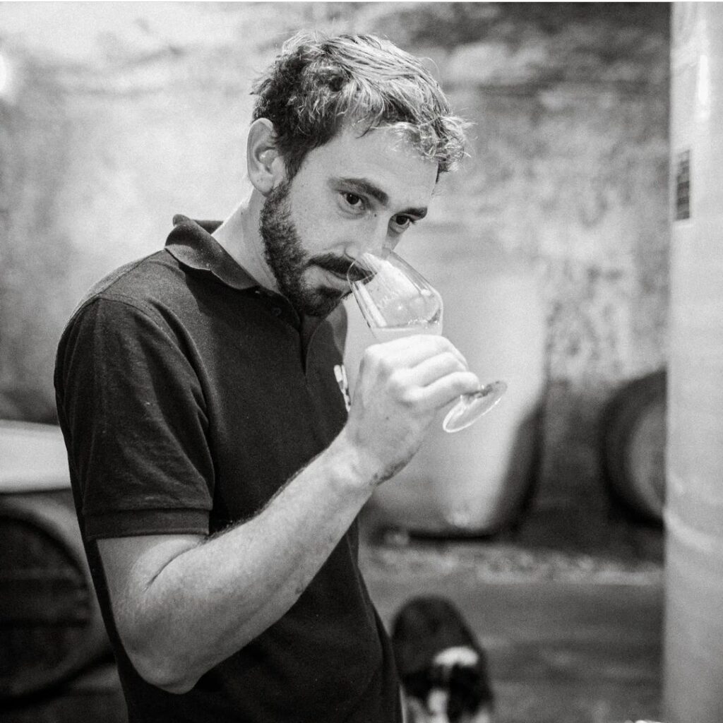 Jérémy Lajoux - Domaine de la Canopée