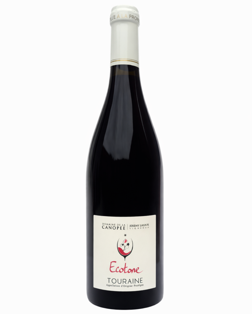 Touraine Rouge - Ecotone