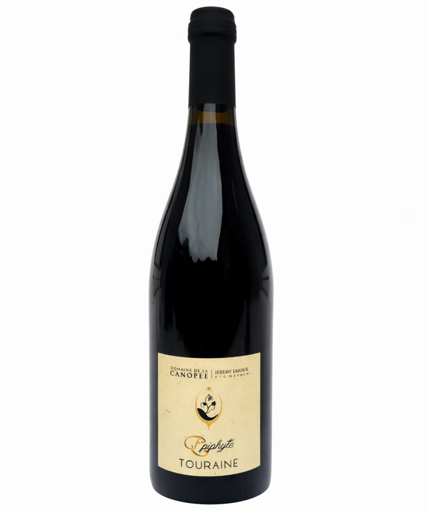 Touraine rouge - Epiphyte