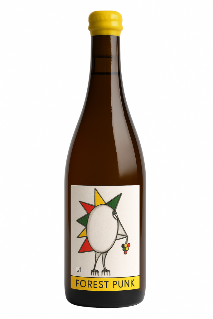 Vin de macération Chenin - Forest Punk