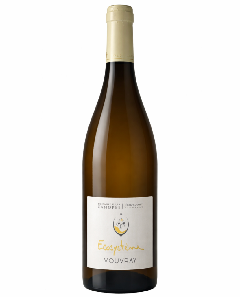 Vouvray demi-sec - Ecosystème