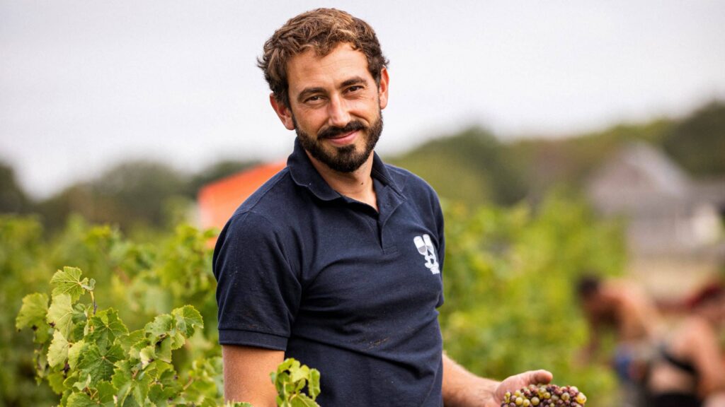 Jérémy Lajoux - Vigneron