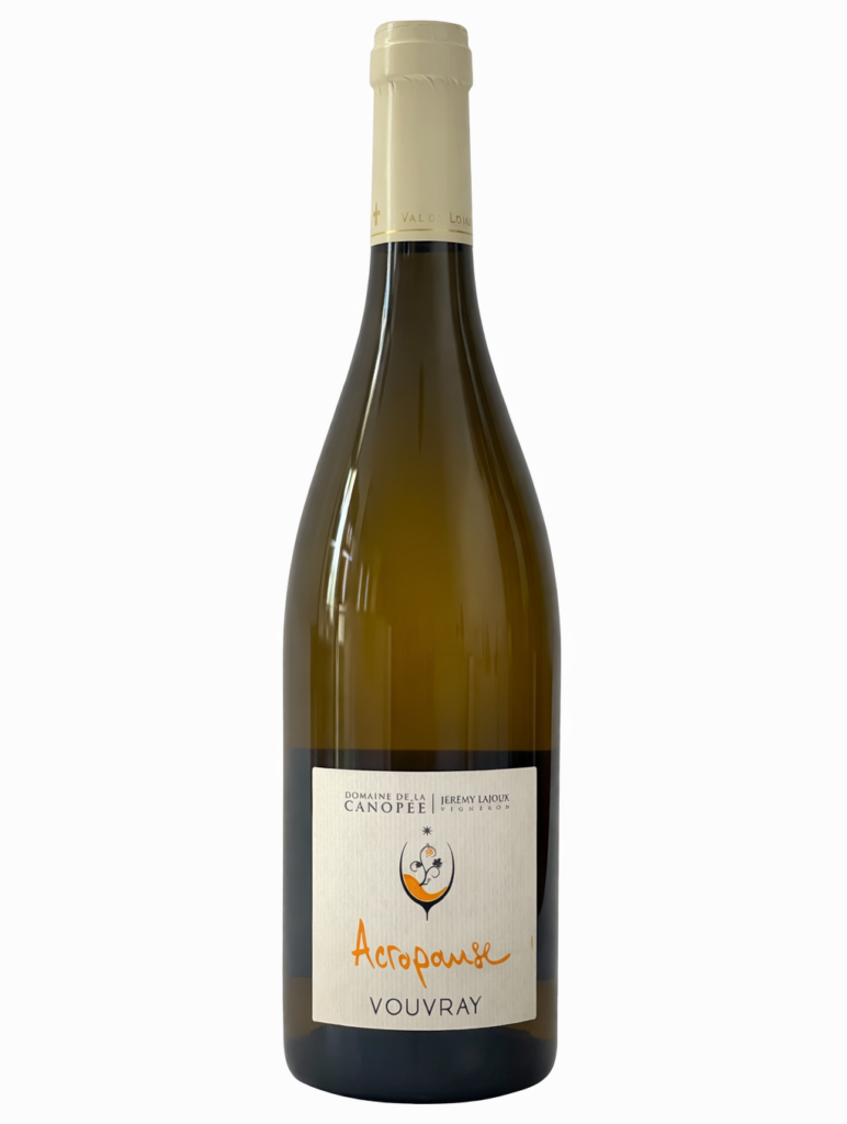 Vouvray Moelleux - Acropause