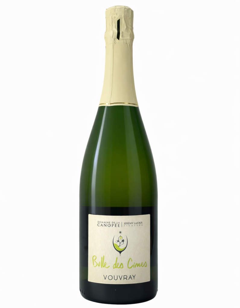 Vouvray pétillant - Bulle des Cime