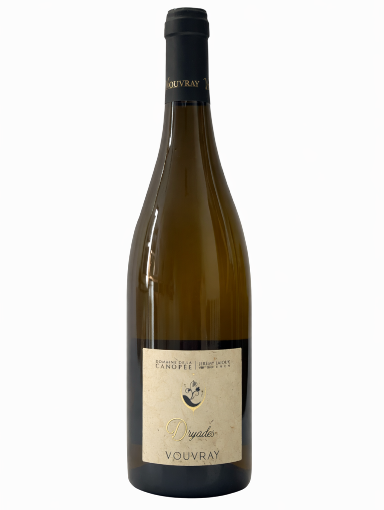 Vouvray sec - les Dryades