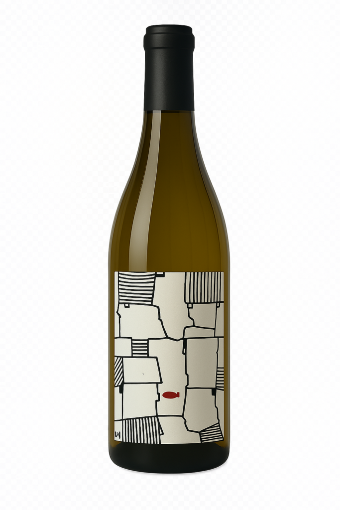 Vouvray sec - le clos Baguelin